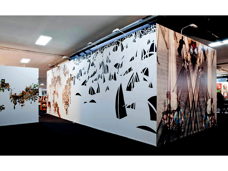 <p><em>SPArte/Specific</em>, 2010</p>
<p>SP-Arte, Pavilhão da Bienal, São Paulo, SP, Brasil</p>
