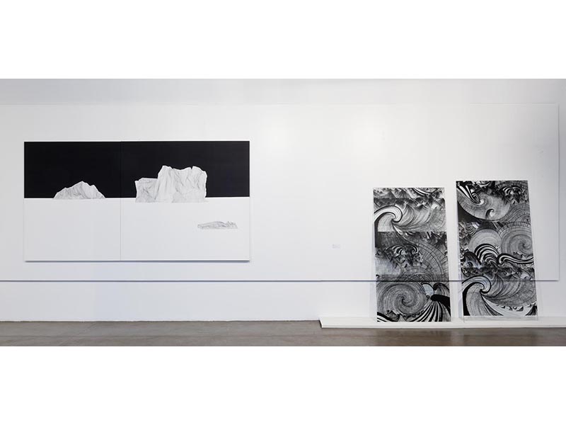 <p><em>Entre Dois Mundos</em> | 2014</p>
<p>Museu Afro Brasil, São Paulo, Brasil</p>
<p>foto: Ding Musa e Yuichiro Tanaka</p>