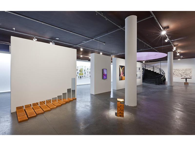 <p><em>Entre Dois Mundos</em> | 2014</p>
<p>Museu Afro Brasil, São Paulo, Brasil</p>
<p>foto: Ding Musa e Yuichiro Tanaka</p>