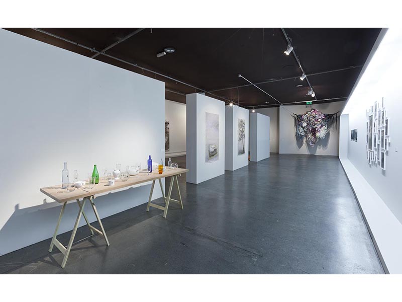 <p><em>Entre Dois Mundos</em> | 2014</p>
<p>Museu Afro Brasil, São Paulo, Brasil</p>
<p>foto: Ding Musa e Yuichiro Tanaka</p>