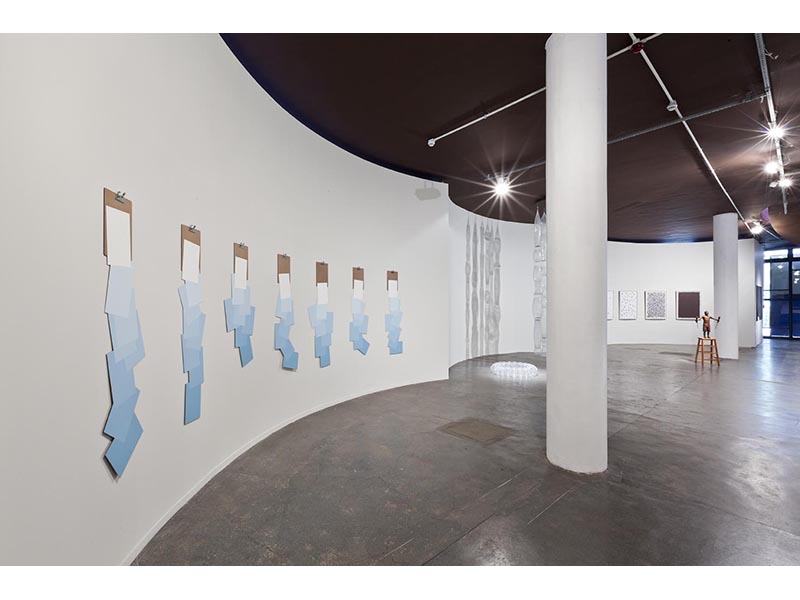 <p><em>Entre Dois Mundos</em> | 2014</p>
<p>Museu Afro Brasil, São Paulo, Brasil</p>
<p>foto: Ding Musa e Yuichiro Tanaka</p>