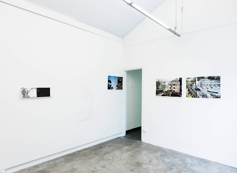 <p>Vidro Paisagem, 2017, primeira sala</p>
<p>Foto: Ding Musa</p>